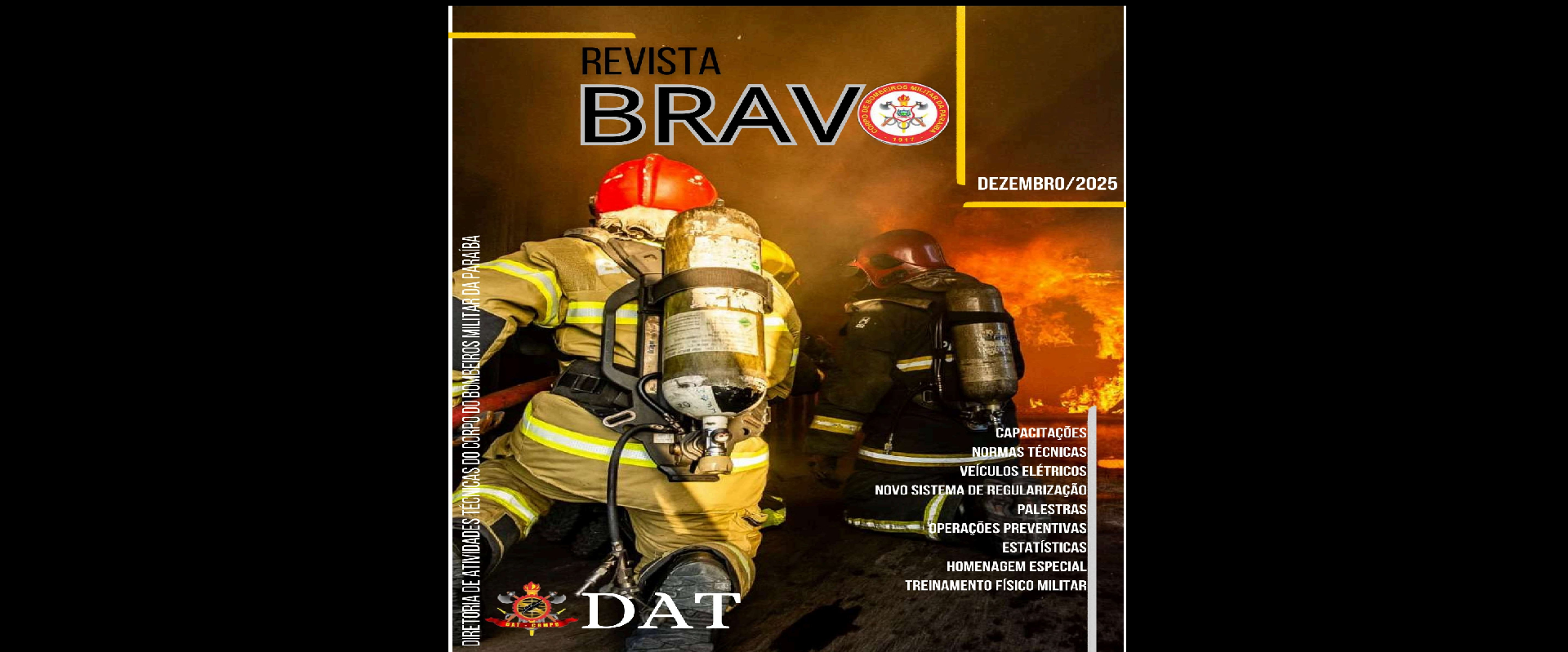 REVISTA BRAVO DAT 2025